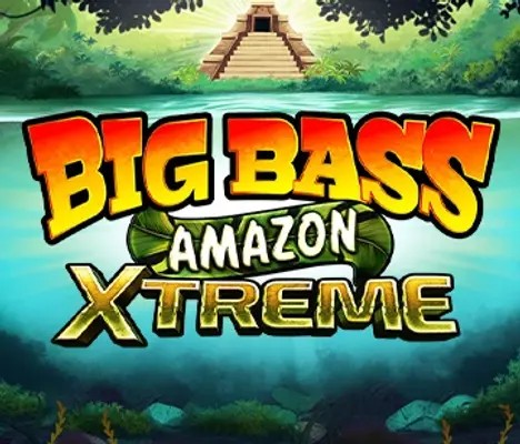 Big Bass Amazon Xtreme game by Pragmatic Play – logo hosted on Roobet