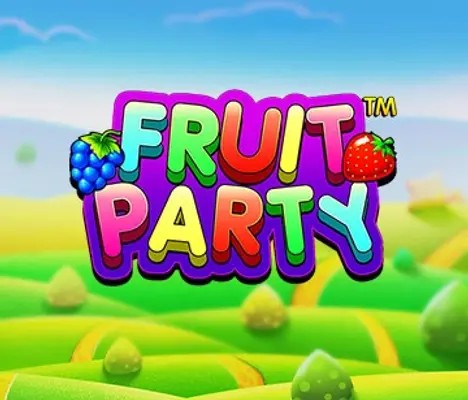 Enjoy Fruit Party by Pragmatic Play – logo hosted on roobetbe.com